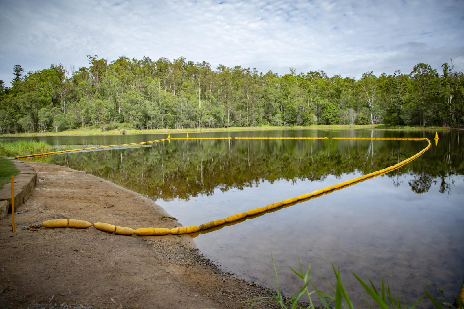 Recreation Areas At Seqwater Dams, Lakes And Parks Closed | Seqwater